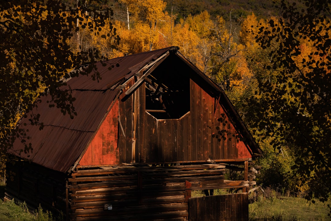 A Brief Introduction to Hazel Gap Barn