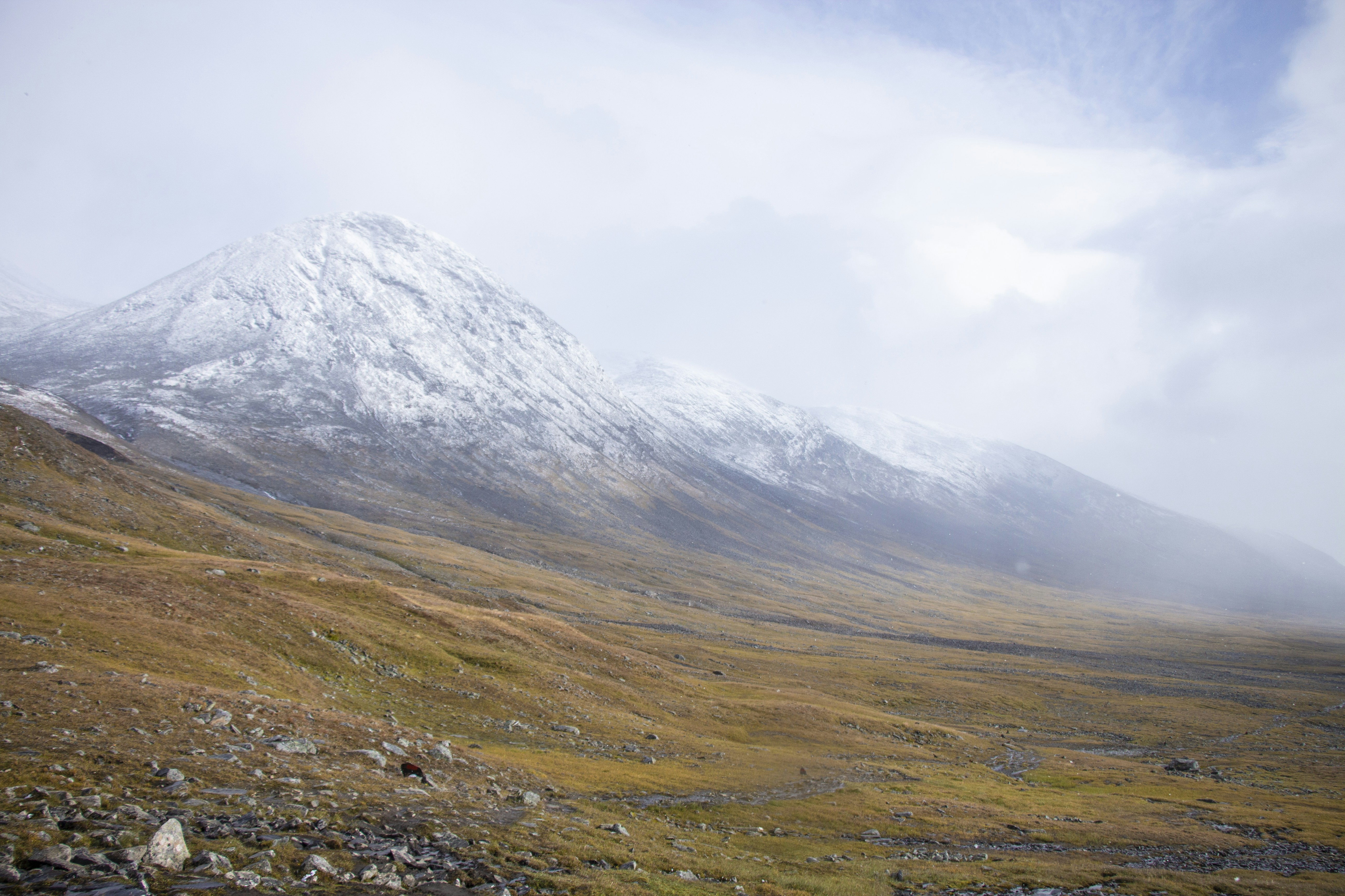 Abisko – Weather & Seasonal Patterns