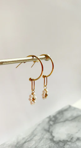 a close-up of a key chain