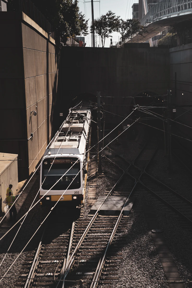 LRT & transportation