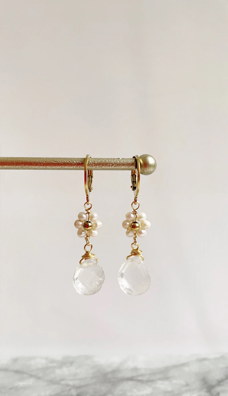 Ria Geometric Drops