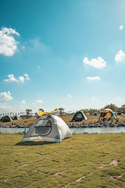 A Beginner's Guide to Camping Trips