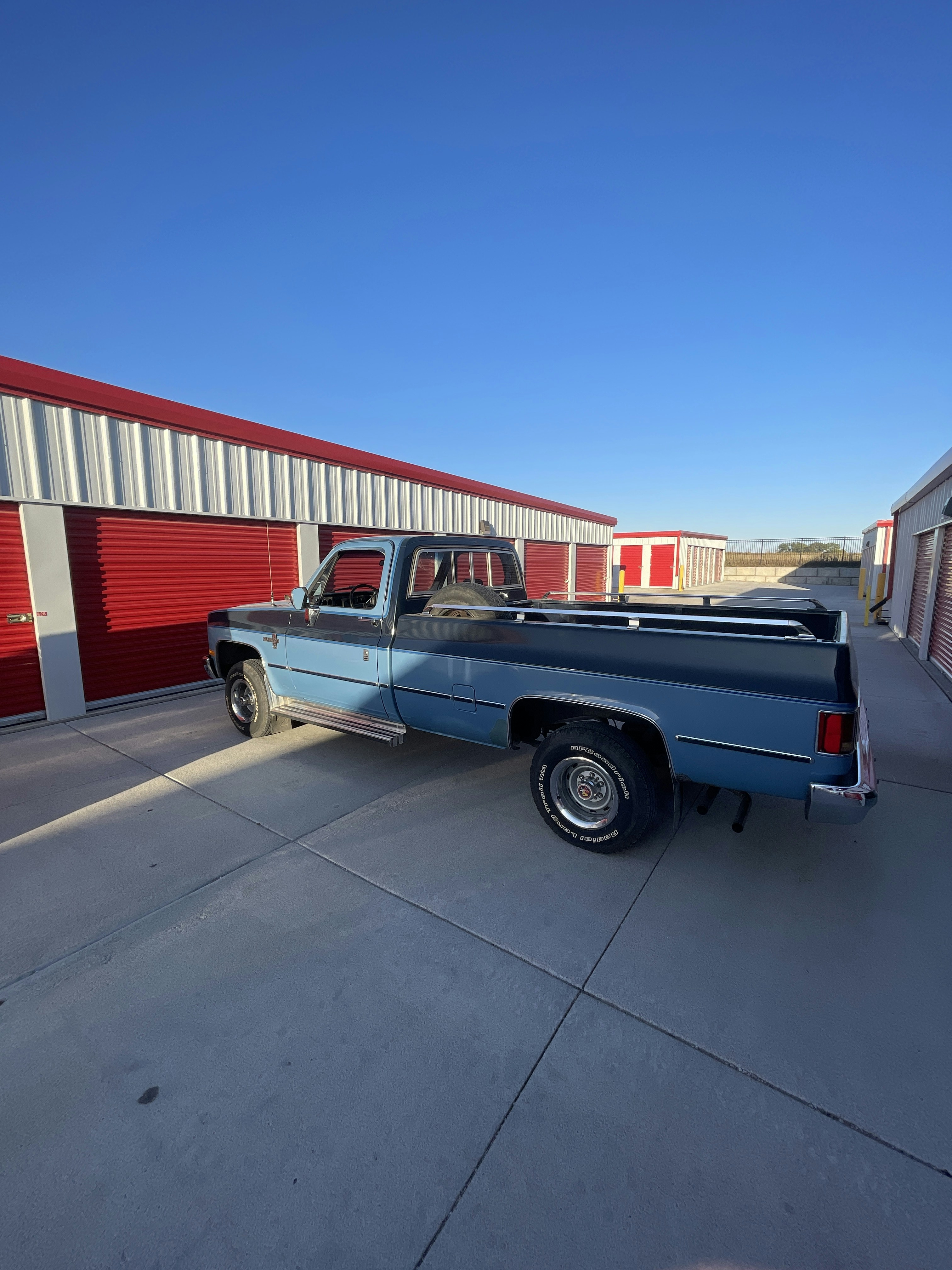 Camión de carga robusto