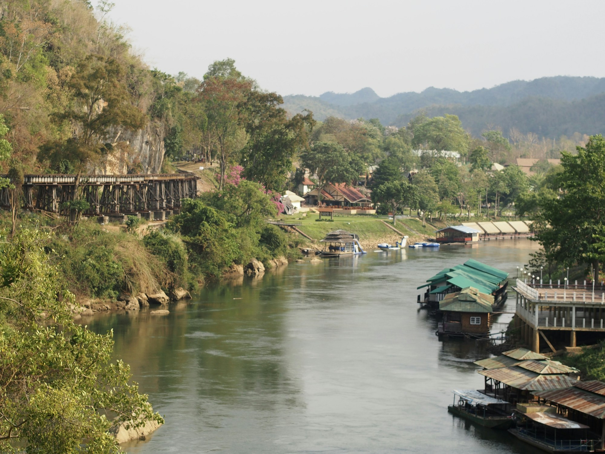 Best Time to Visit Kanchanaburi: Weather Guide
