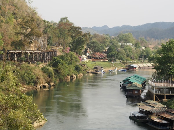 Best Time to Visit Kanchanaburi: Weather Guide