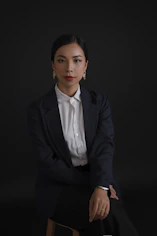 a man in a suit