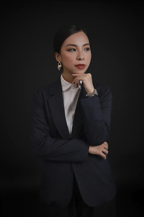 Business professional