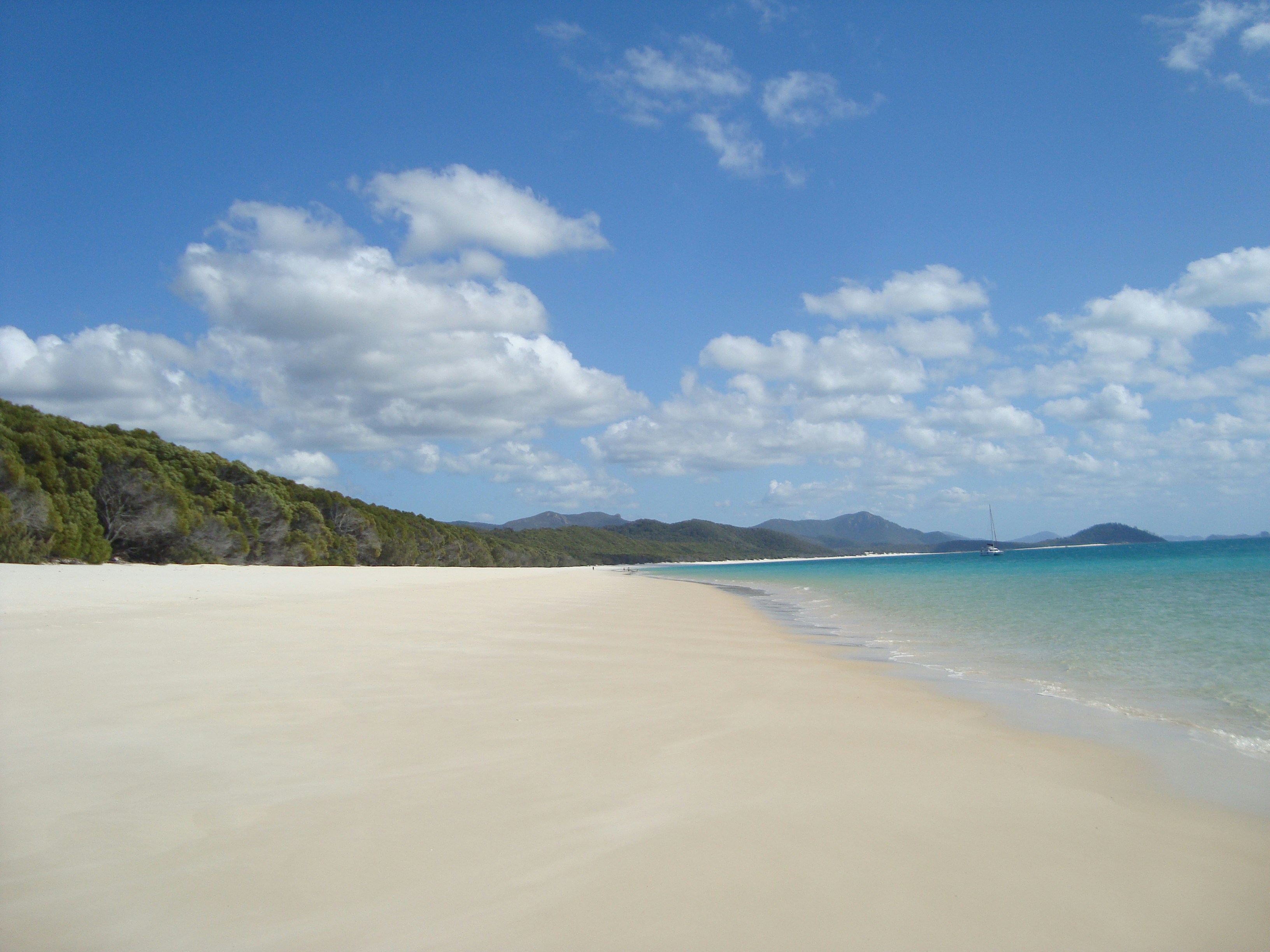 Photo of Whitsunday Island
