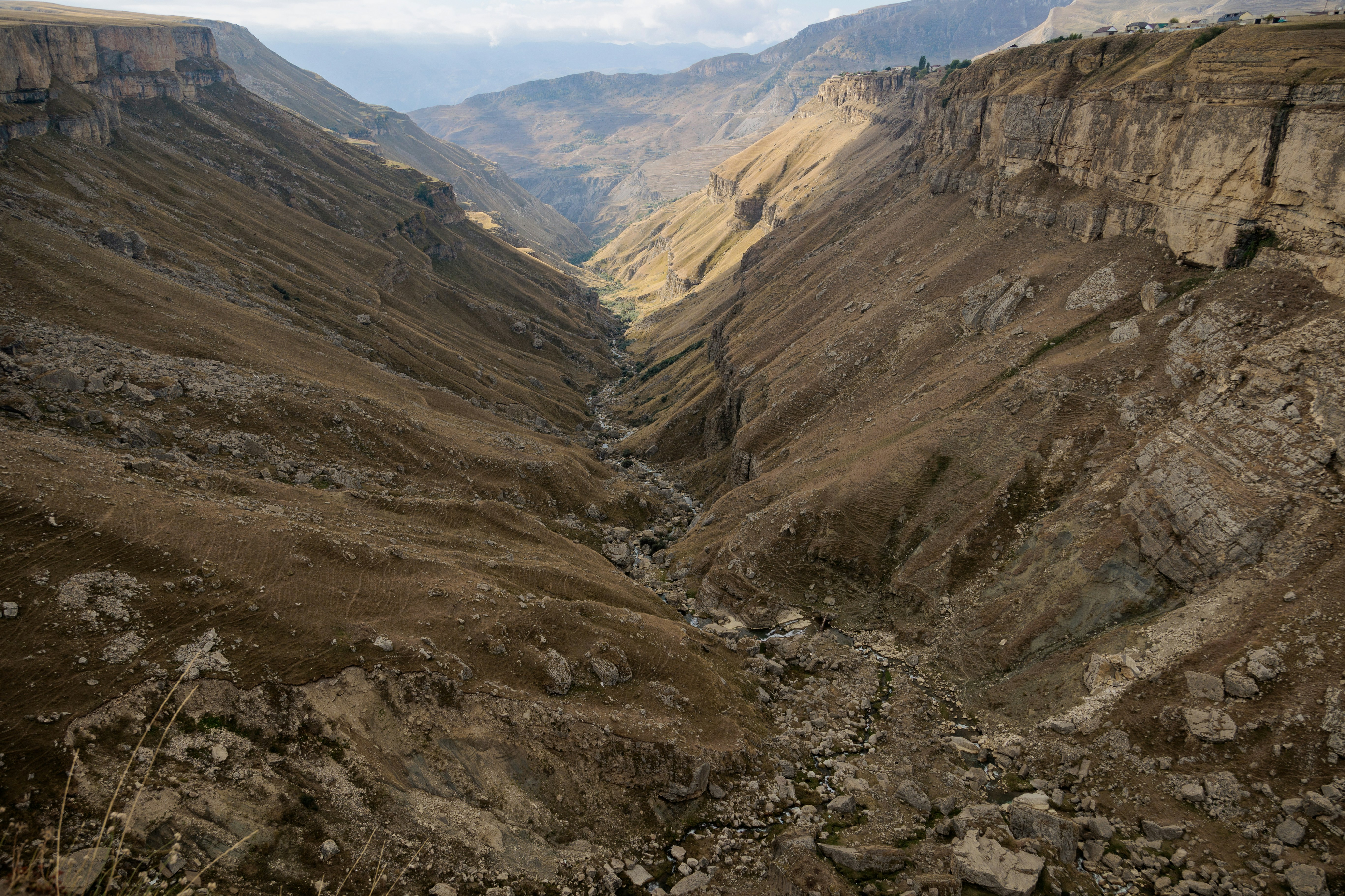 Dagestan, Russia - None