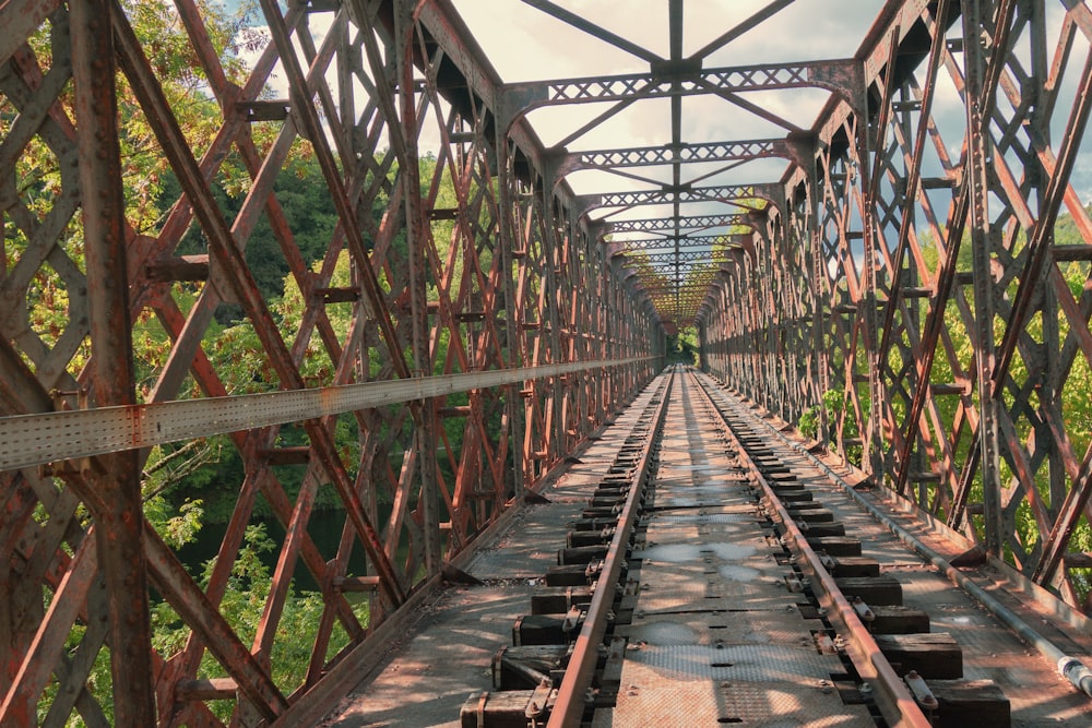 a large wooden structure