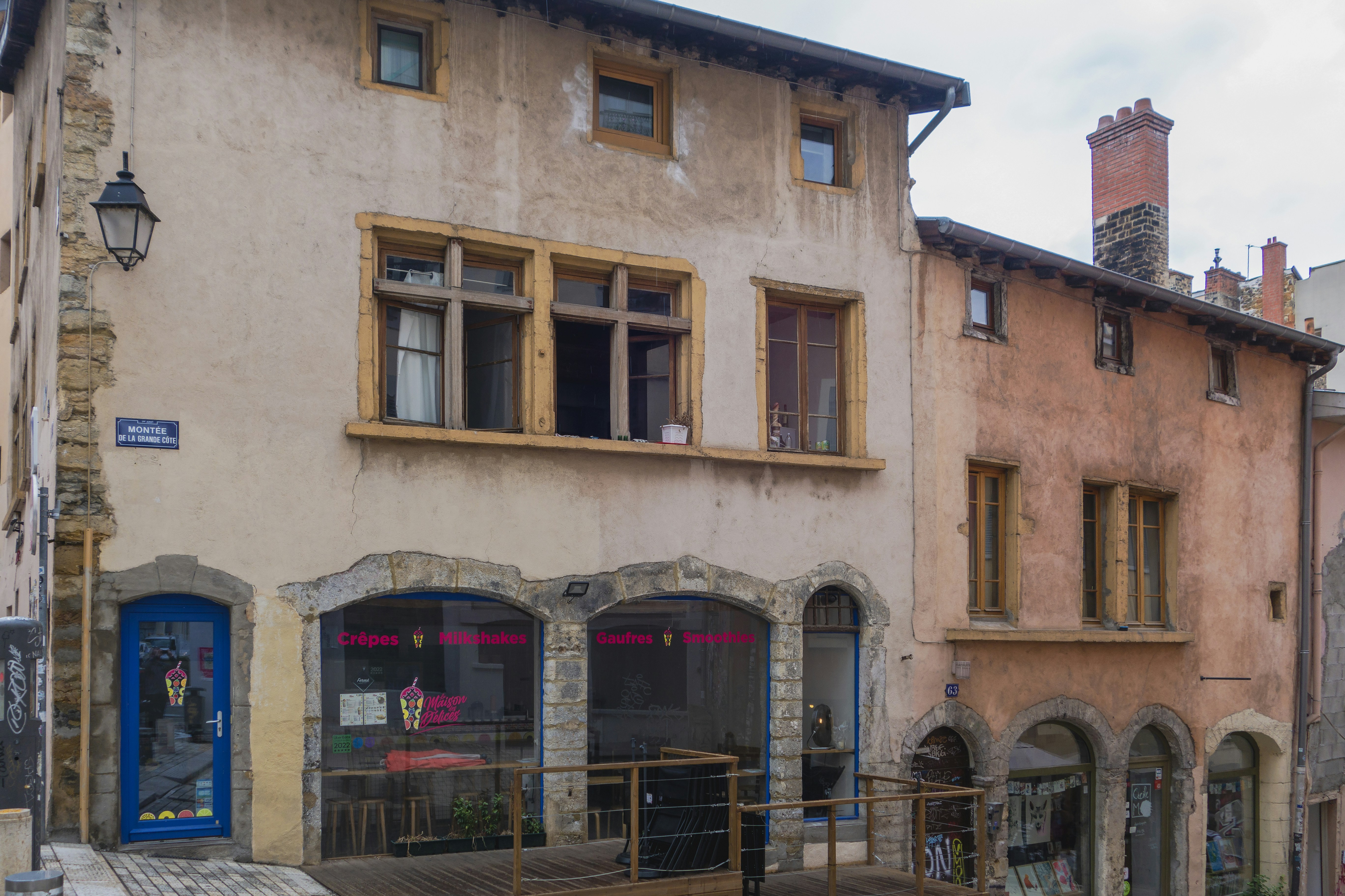 Animalerie de la Croix-Rousse