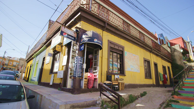 Best Budget Hostels in Valparaiso That Are Actually Worth Staying In
