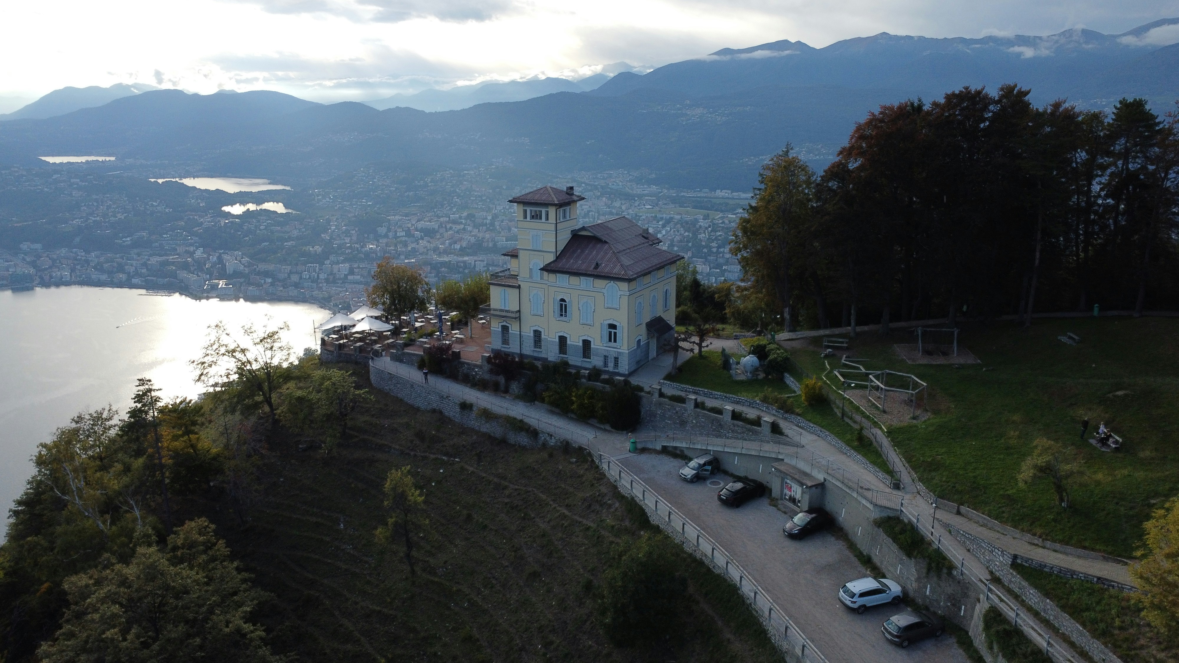 Holiday Apartment Bellagio