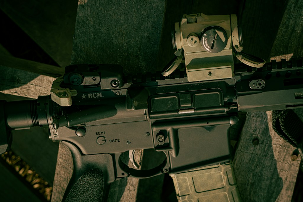 Compact Air Pistol