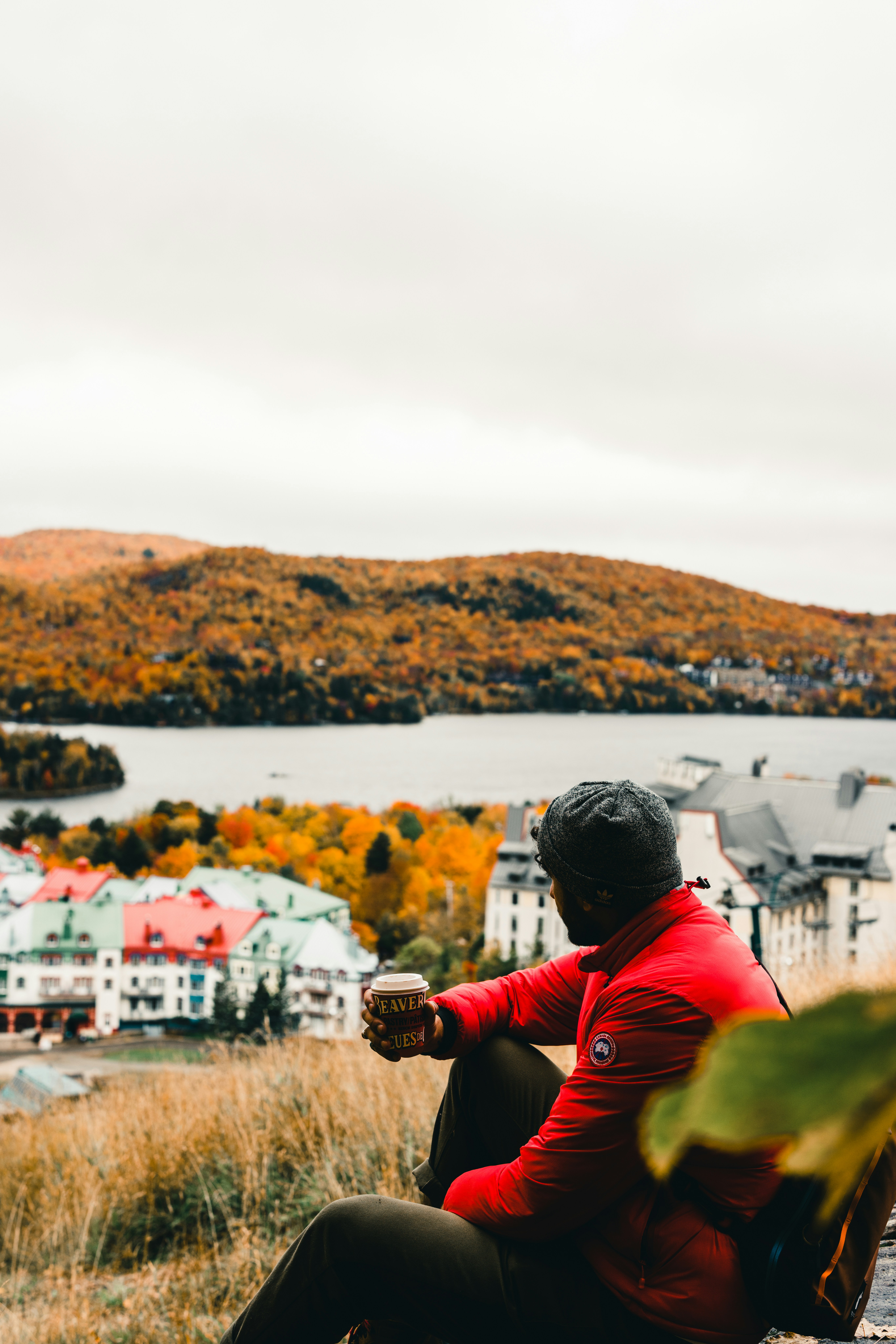 Why Quebec City's Geography Creates Exceptional Fall Color