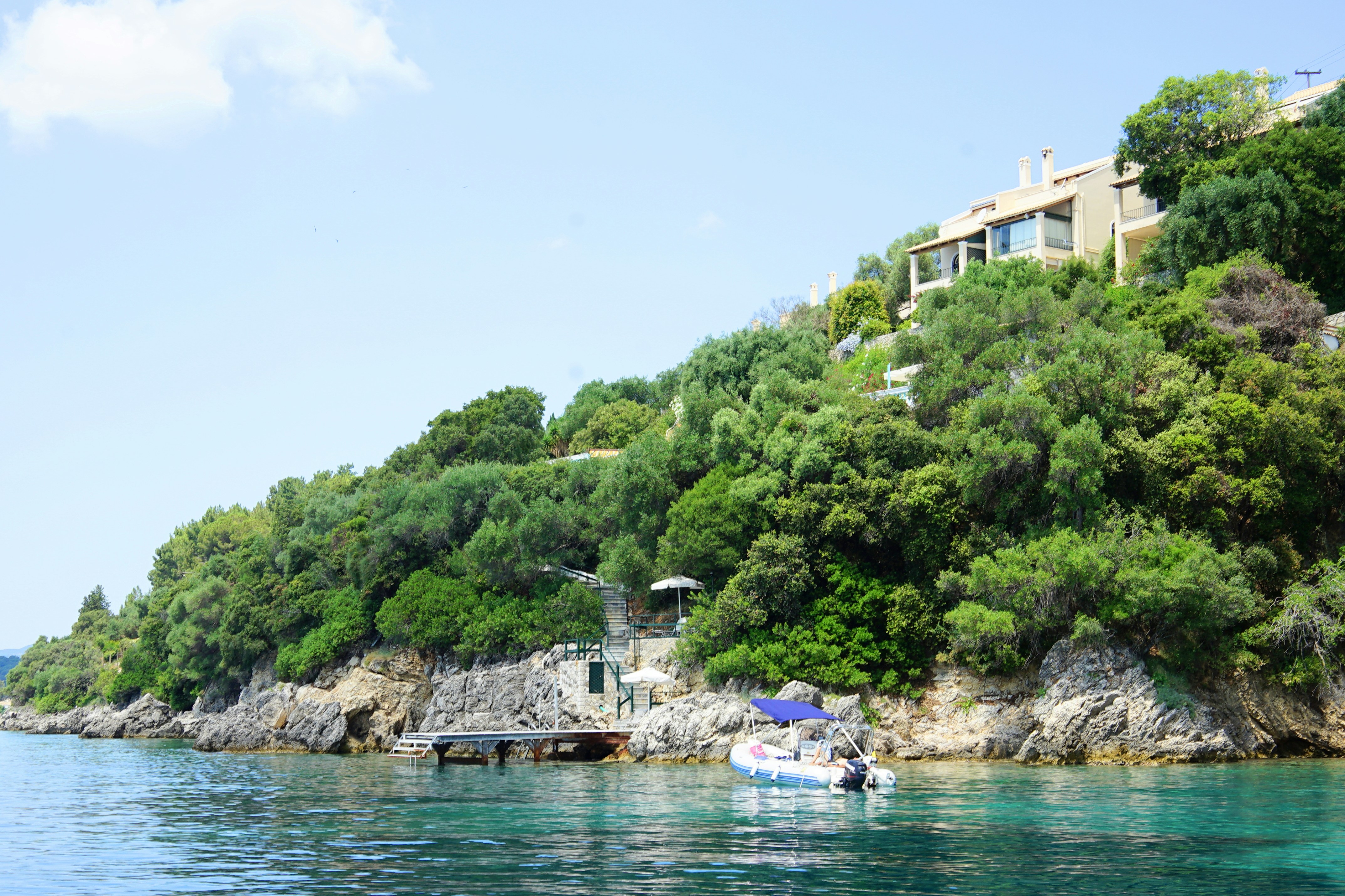 Corfu port: Cultural Experiences for the Whole Family