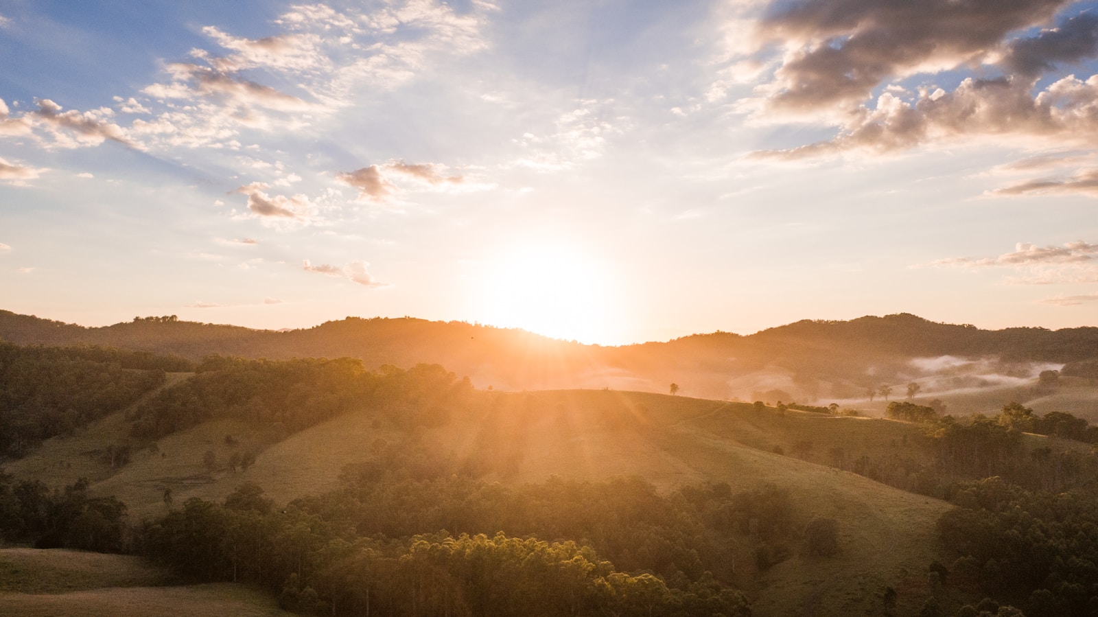 Horizon — Drone — Francesco Ciotoli fotografo Ceccano Frosinone (Sunset flight)