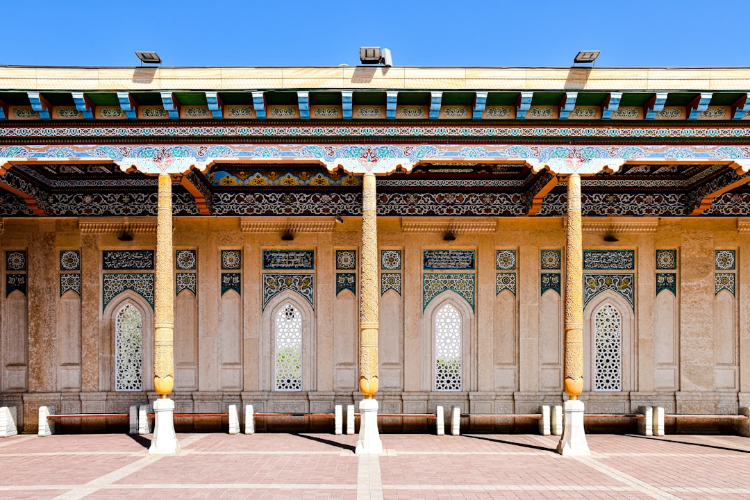 Exploring Samarkand Central Asia's Modern Silk