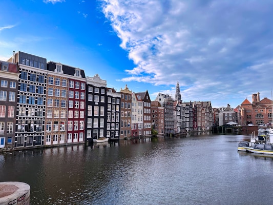 Amsterdam real estate market Netherlands 2025