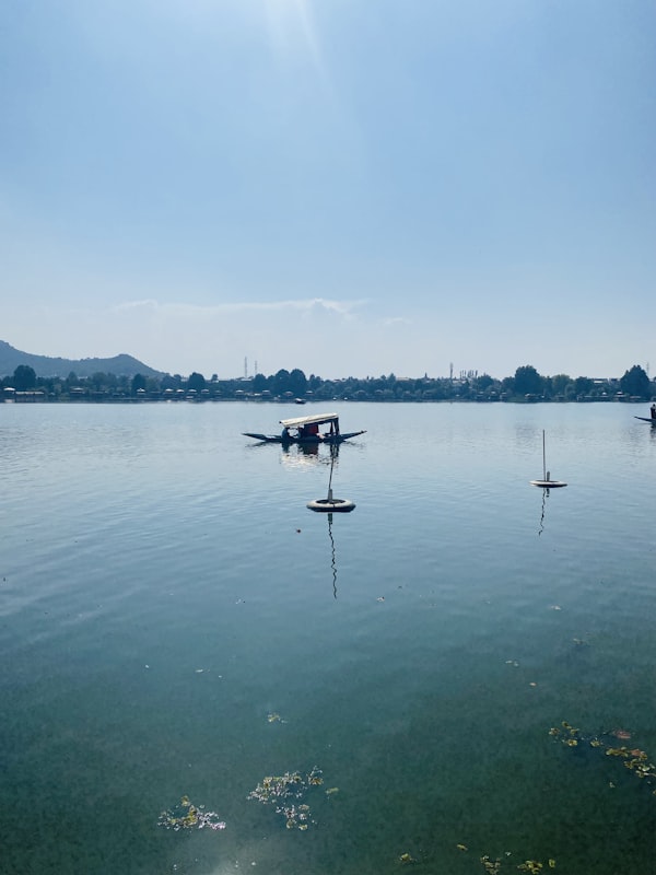 Budget Kashmir Explorer