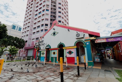 Little India ve Kampong Glam