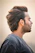 Before and after photos showing a man with thinning hair achieving a full natural look from Aurumvita.