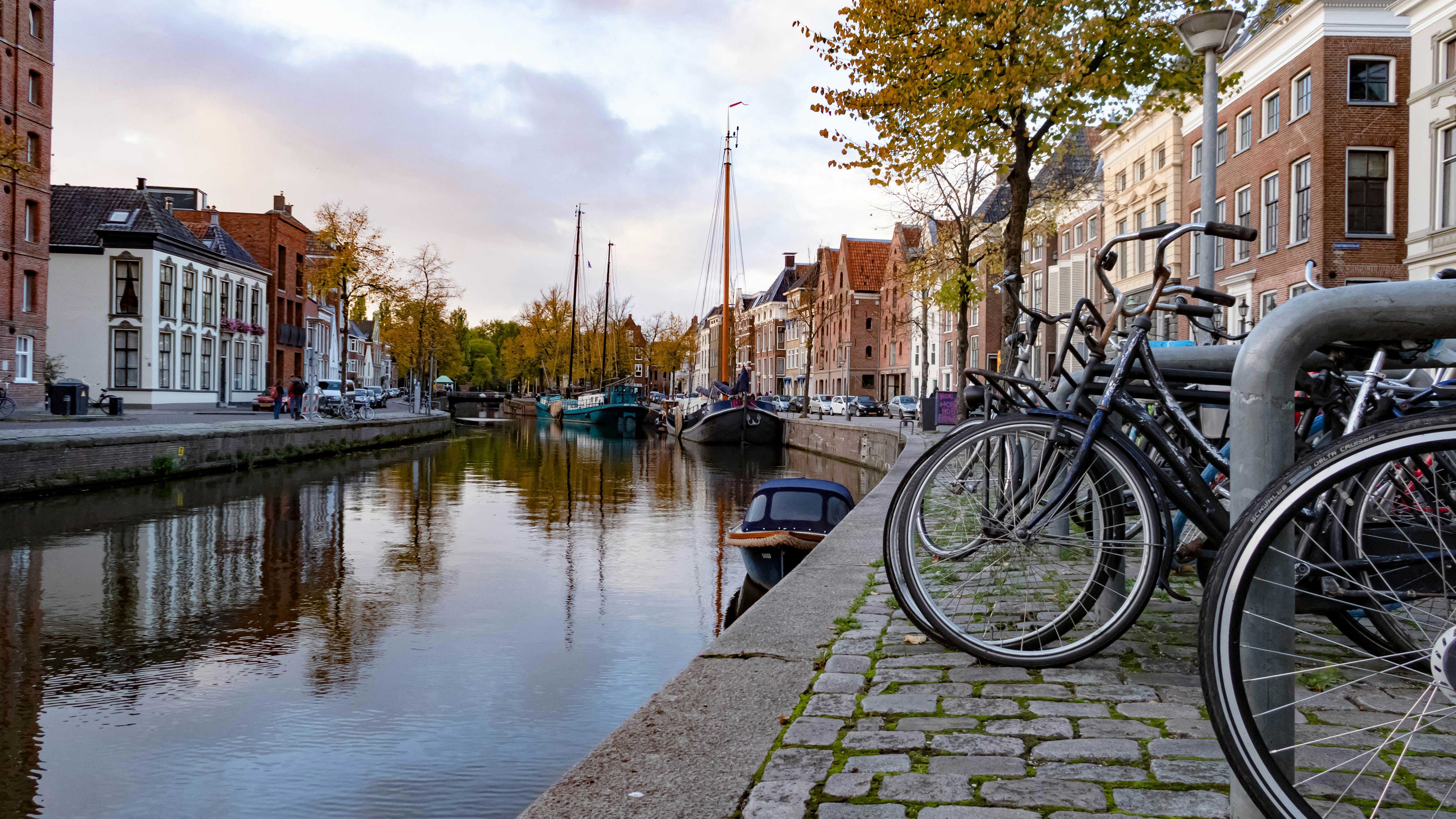 Groningen – Geography & Spatial Structure