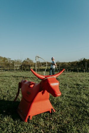 Building a Stronger Team Roping Business
