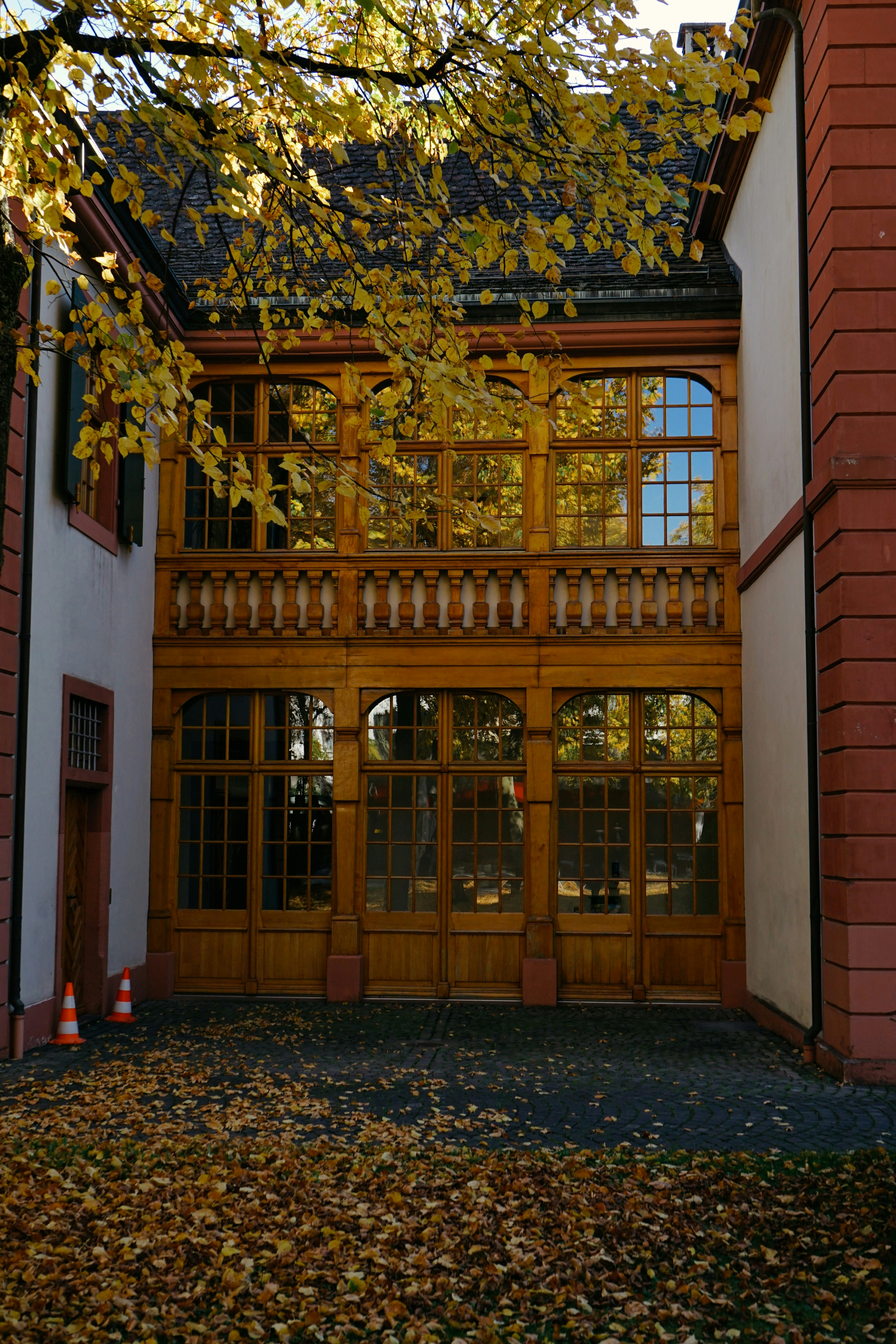 Handwerkerhof Nürnberg (Craftsmen's Courtyard)
