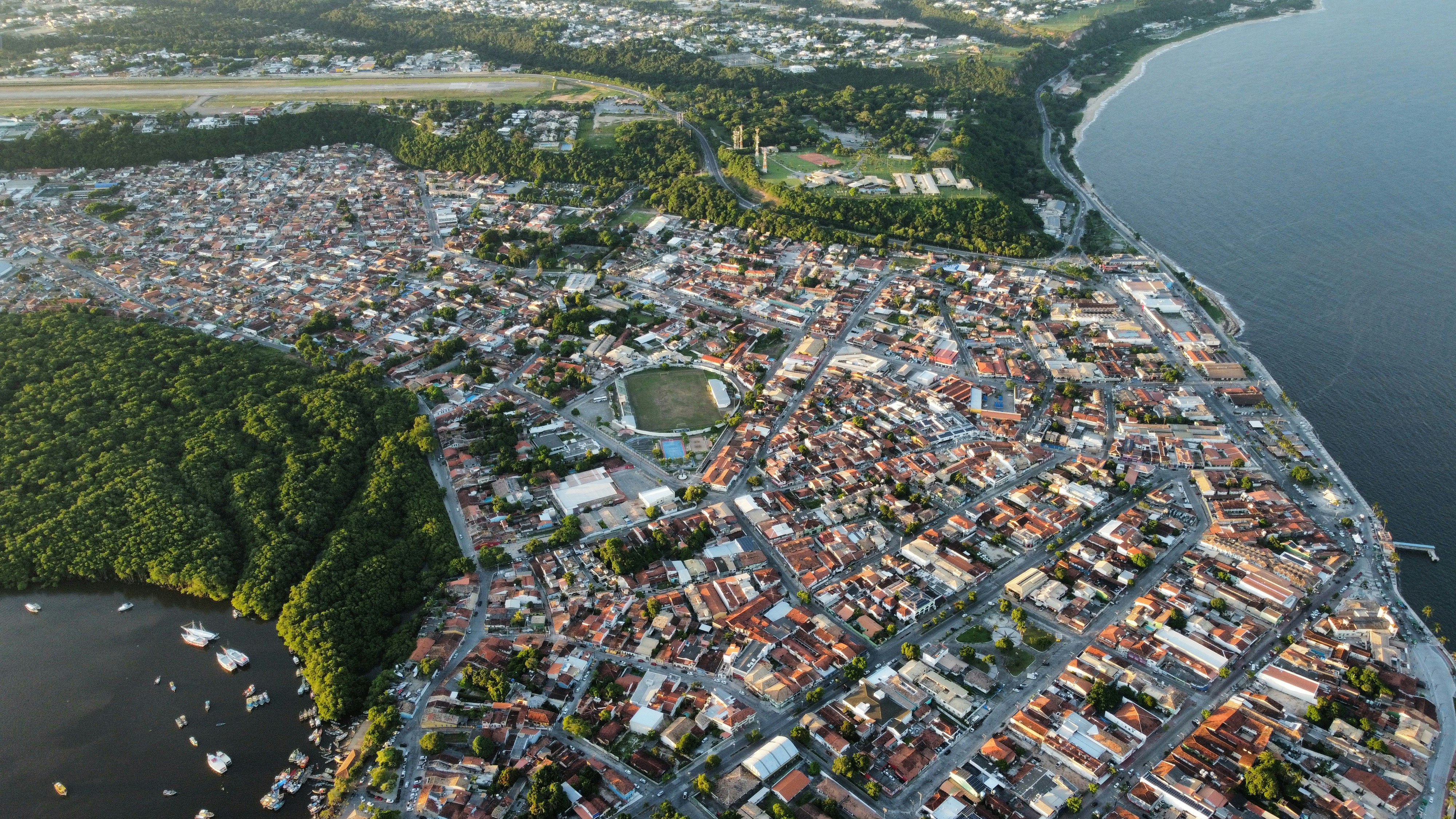 Estádio Municipal do Marco de Canaveses