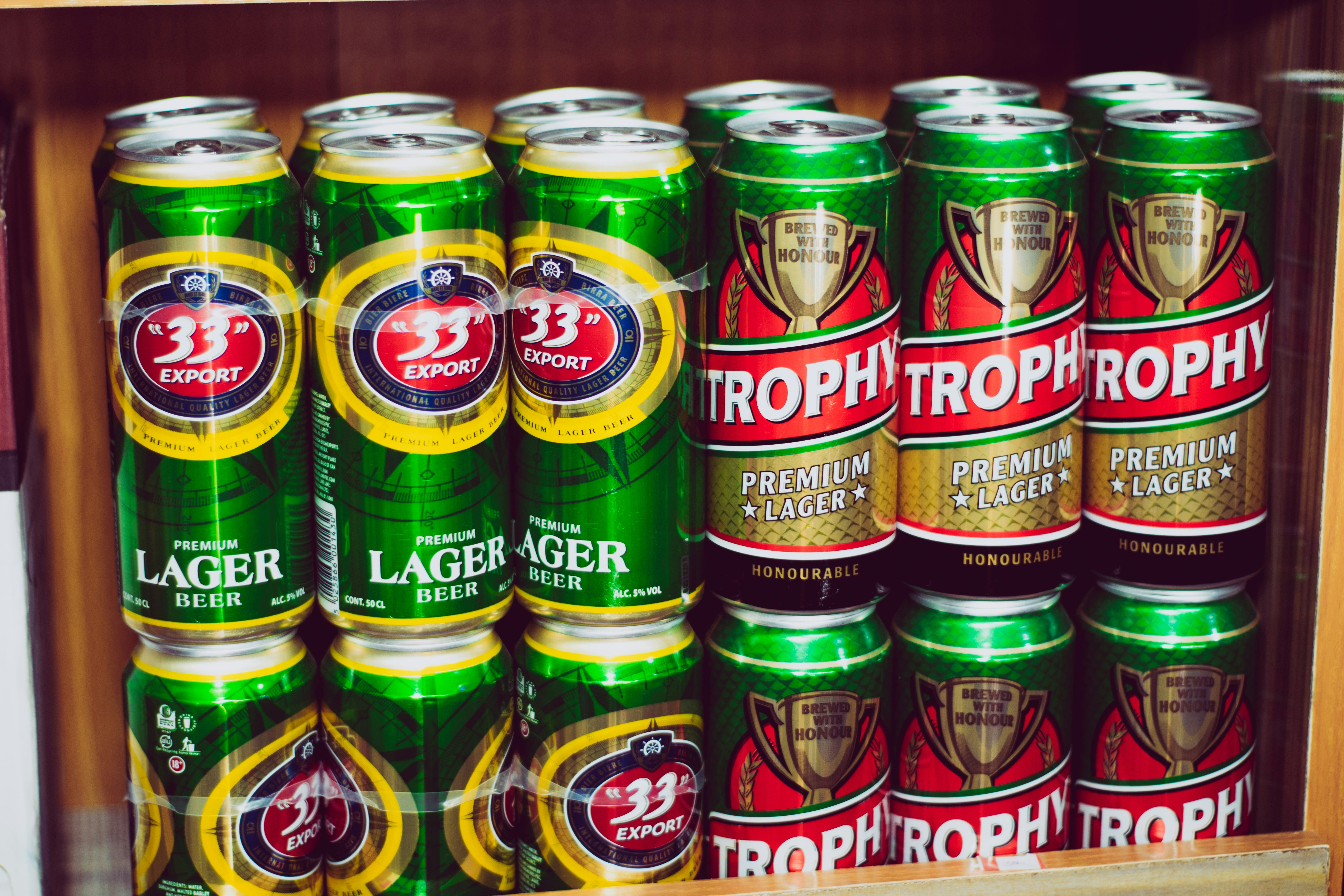 Can beer