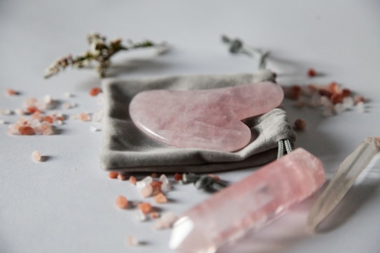 Luminisle Rose quartz the self love queen