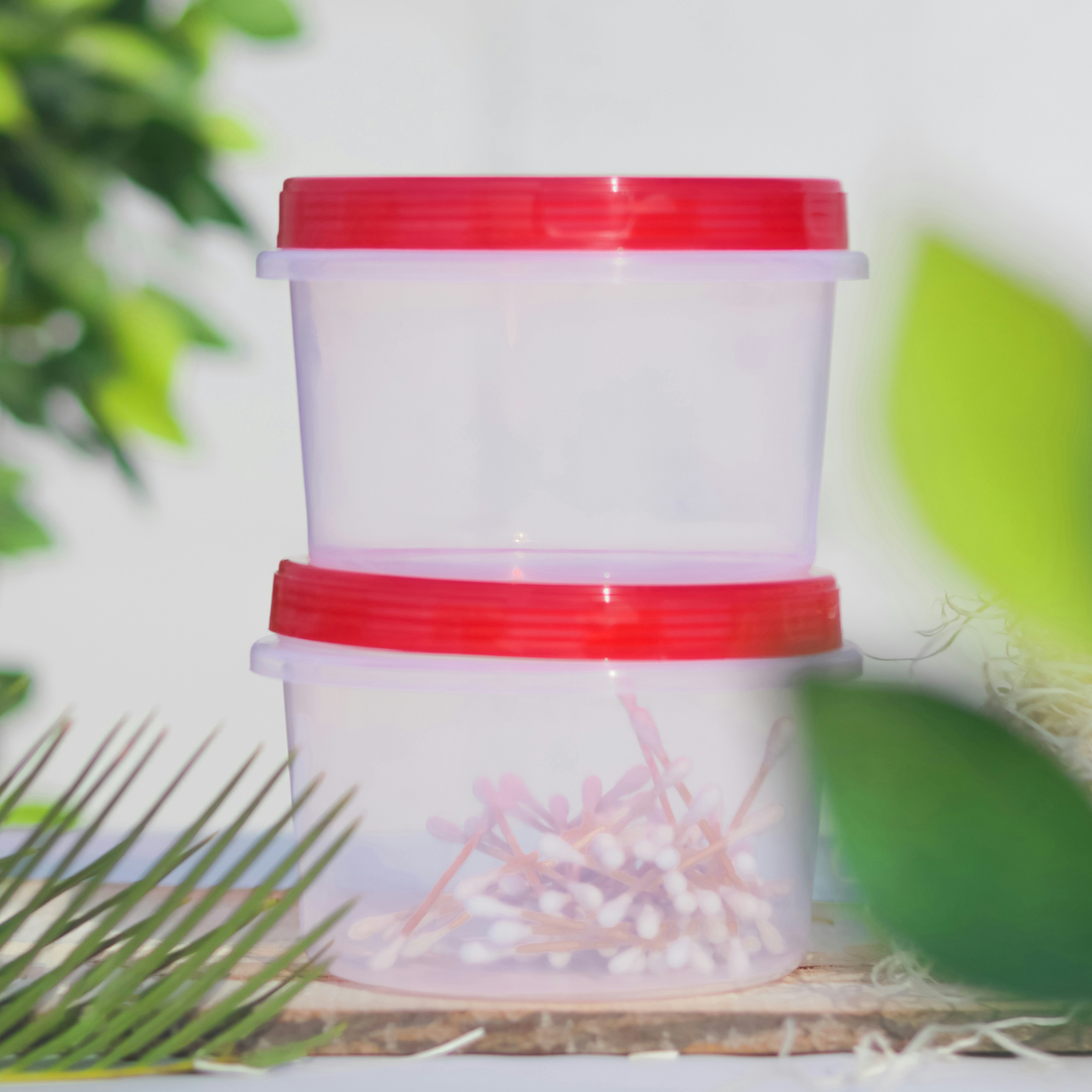 a jar of food