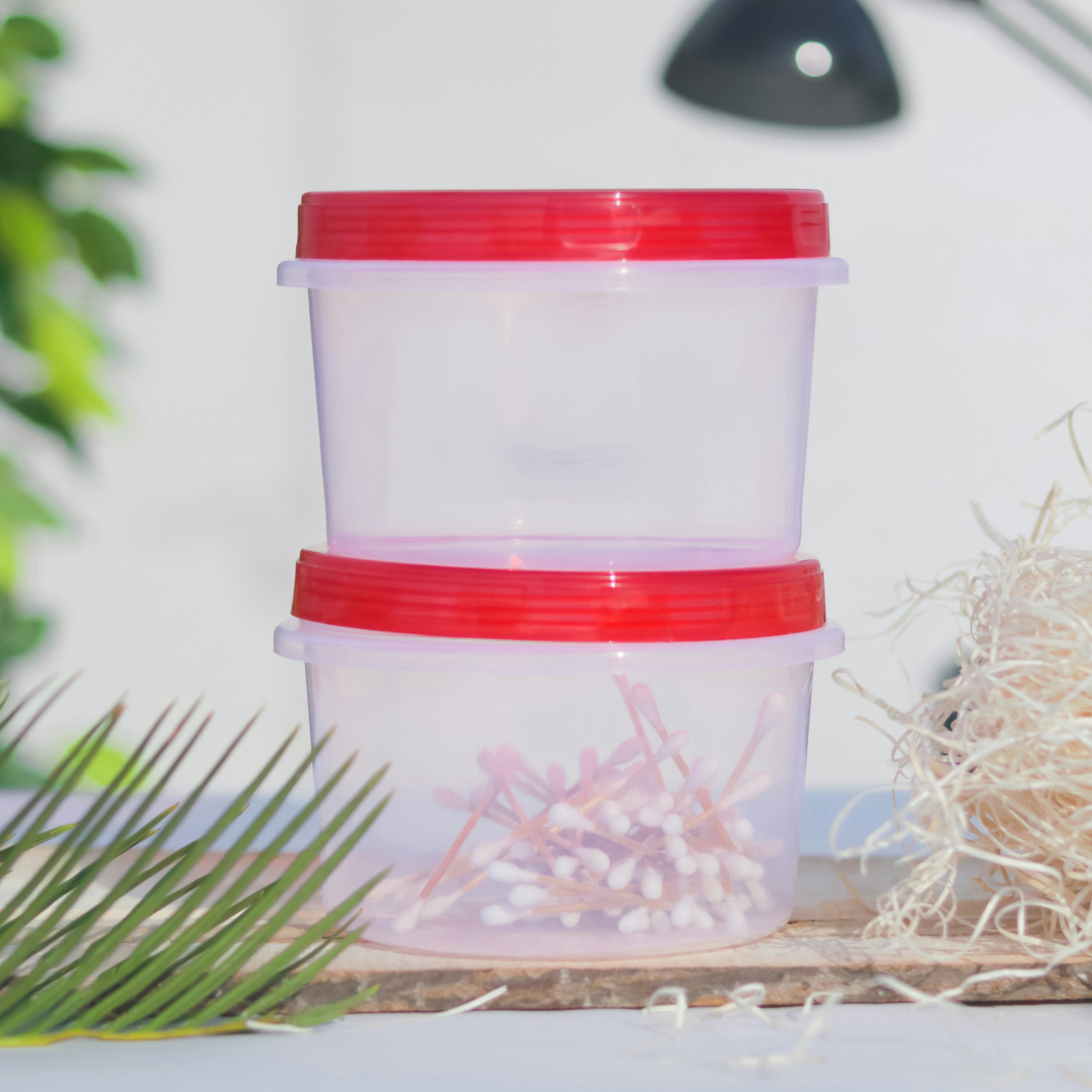 a jar of food