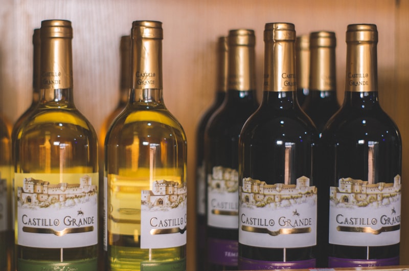 Muškát Moravský Doux Doré