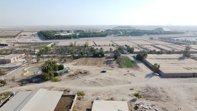 6-Day Al Khor Budget Itinerary | Qatar Backpacking Guide