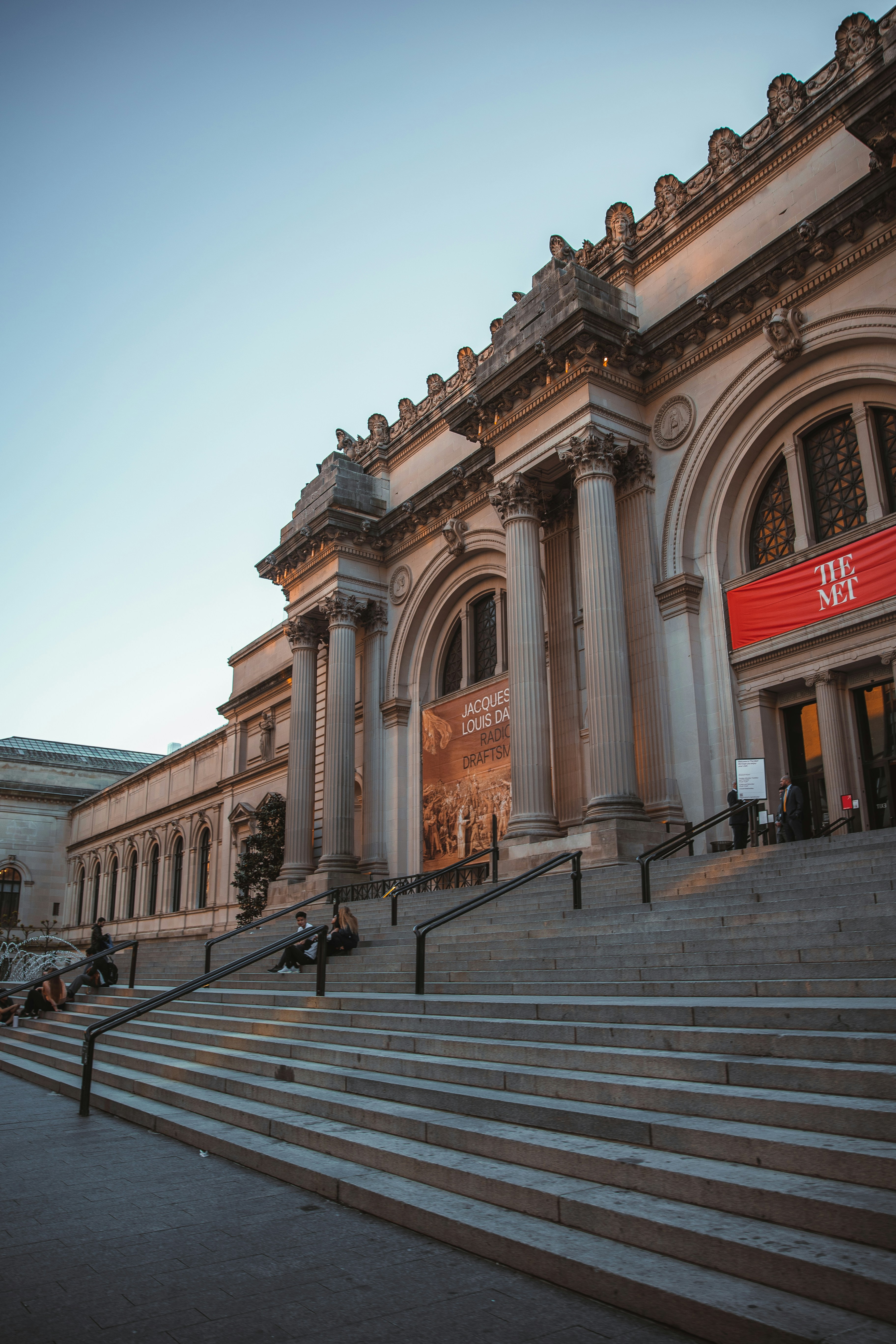 Museo Metropolitano de Nueva York (The MET)