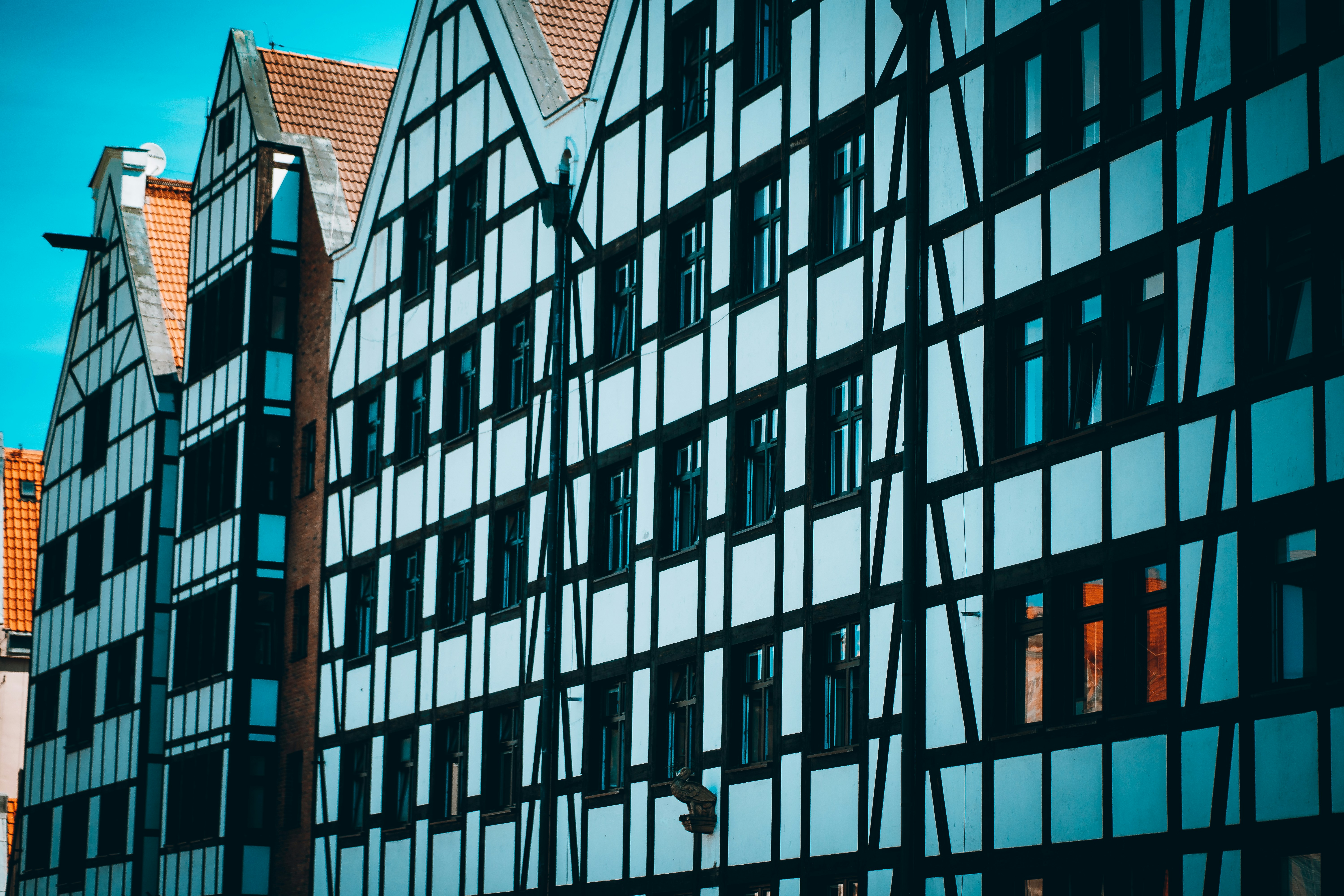 Stare polskie miasto i architektura
