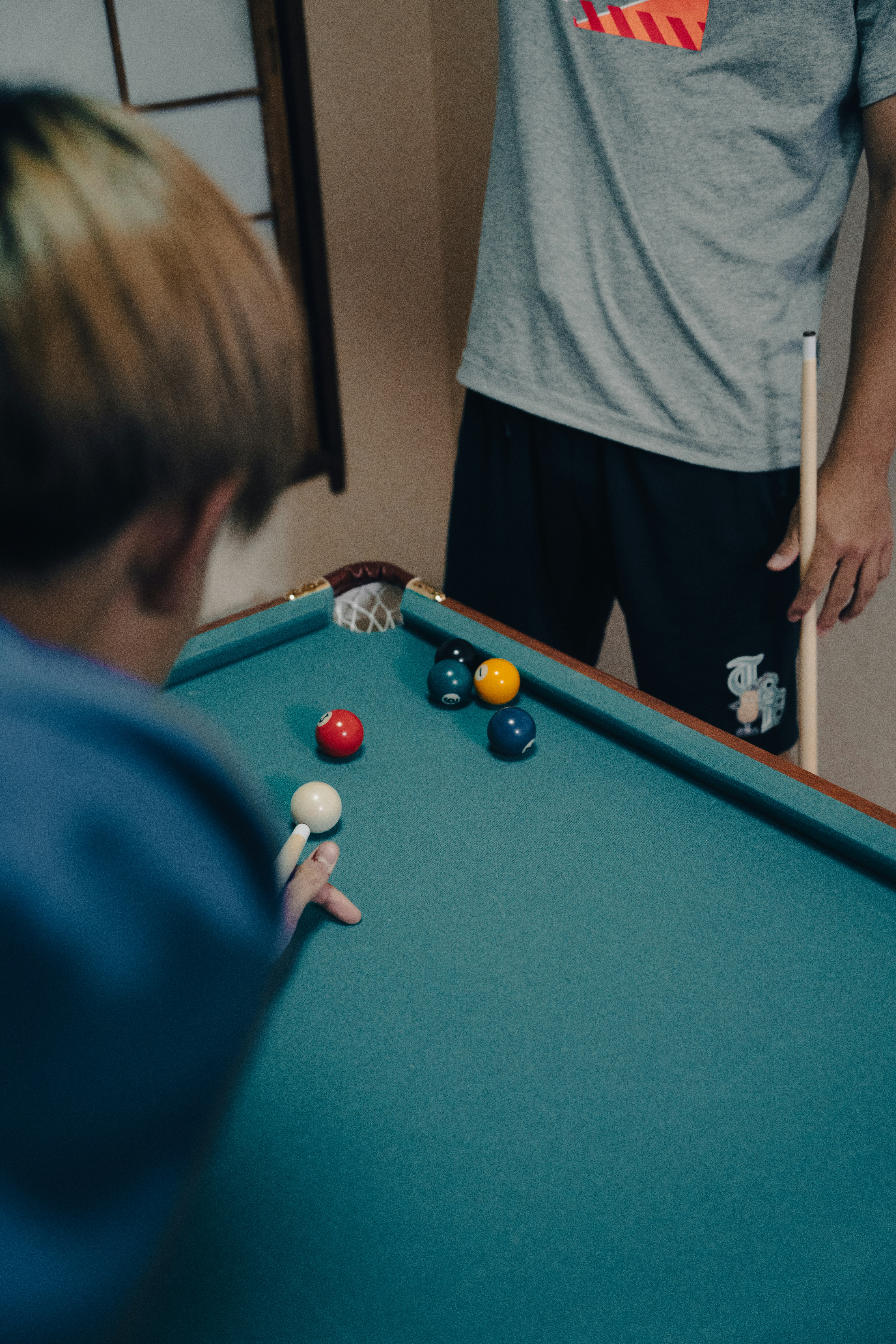 Pool leagues Billiards Bar