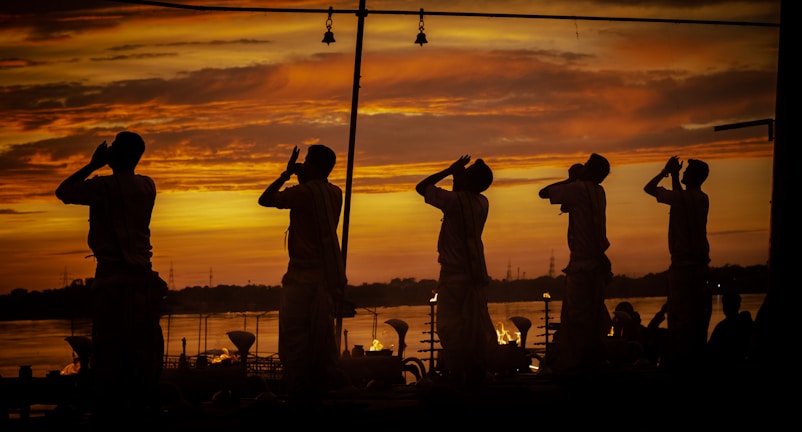 Ganga Aarti Rishikesh