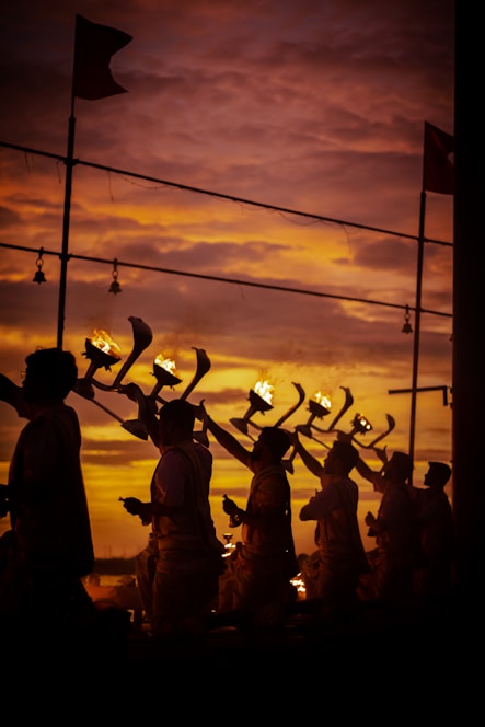Spiritual Significance of Taking a Holy Dip in the Ganges on Ganga Dussehra
