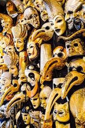 a group of people wearing clothing