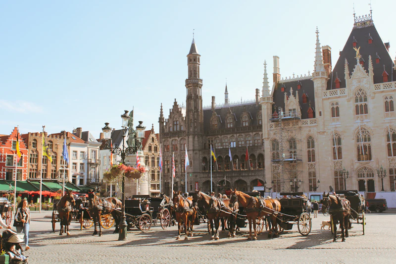 Best Eco-Friendly Resorts and Sustainable Stays in Bruges