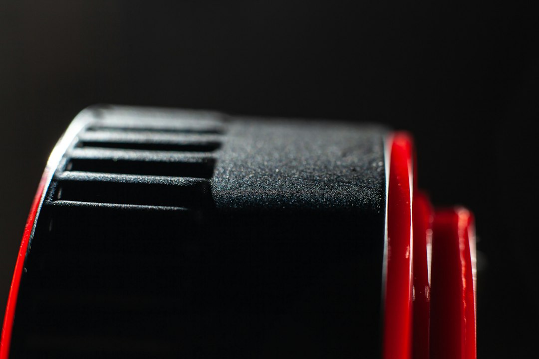 belt drive closeup