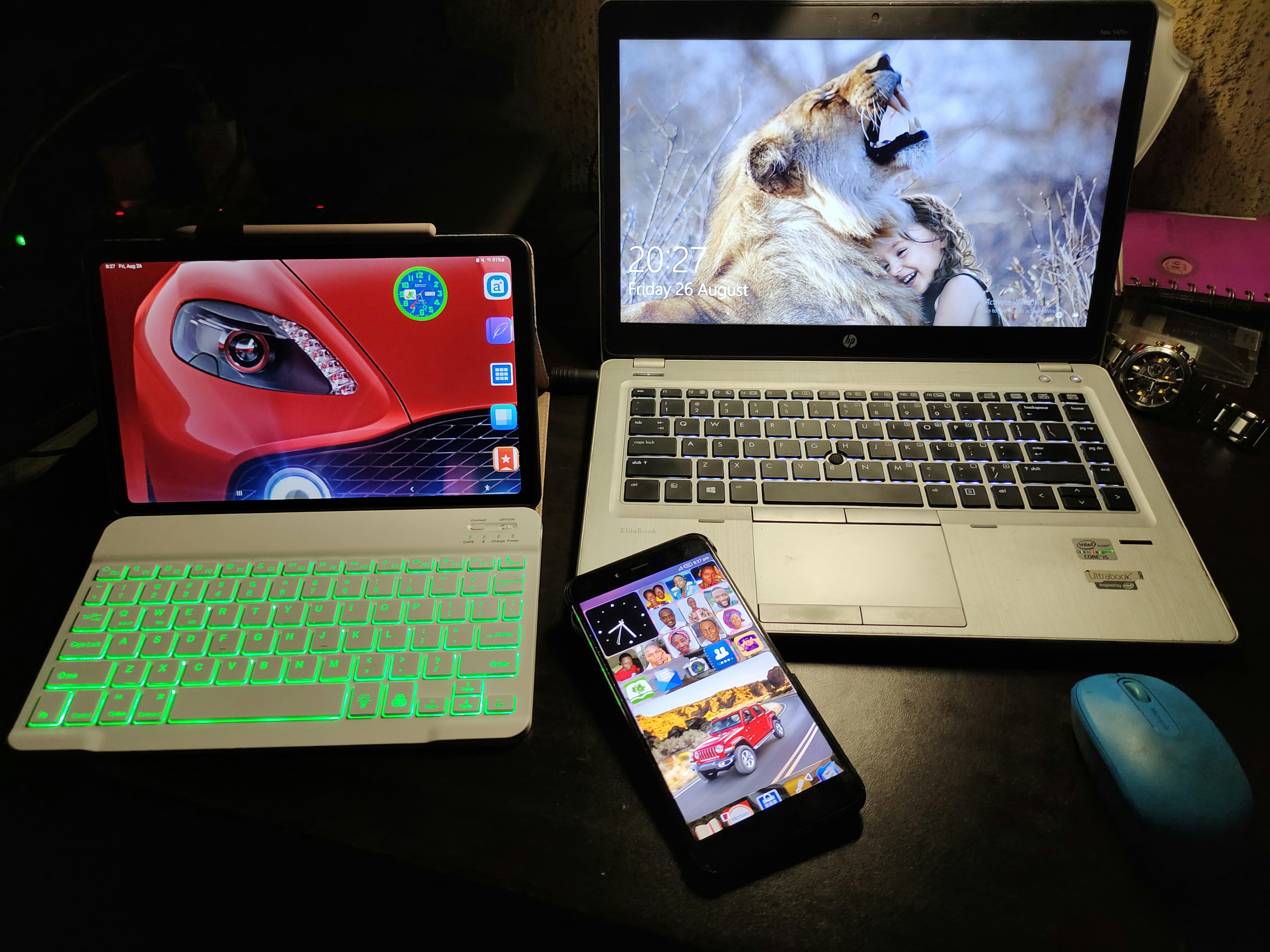 Affordable Laptops and Accessories
