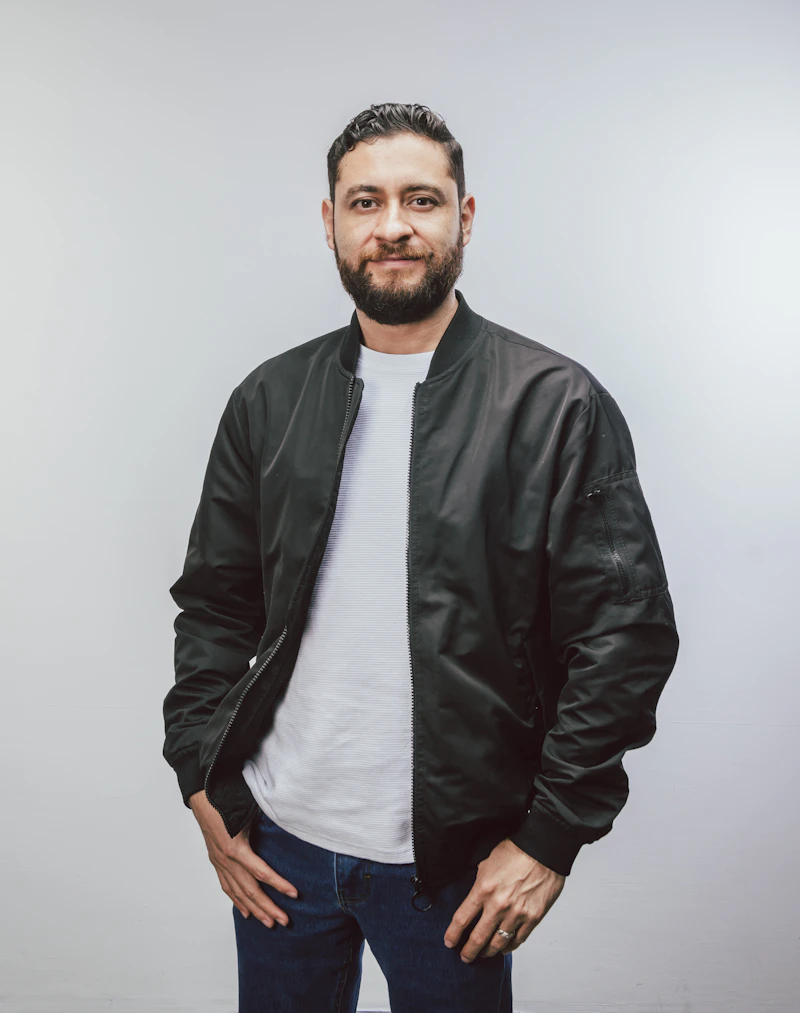 Re-Nylon Bomber Jacket