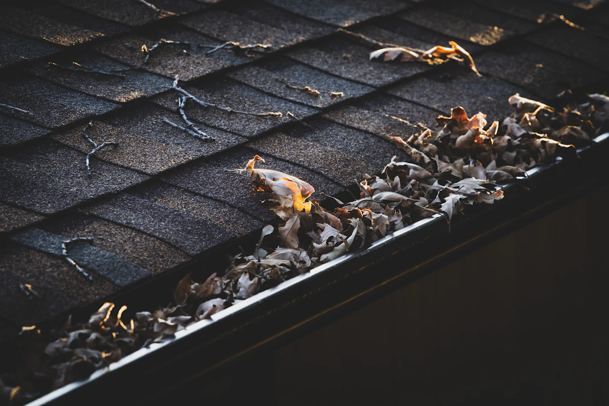 Guttering Installation & Repair