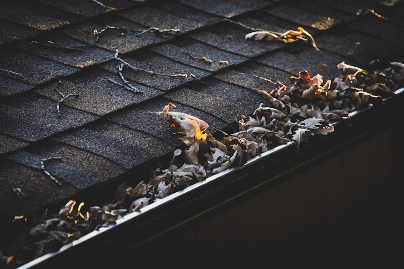 Guttering Installation & Repair example 1
