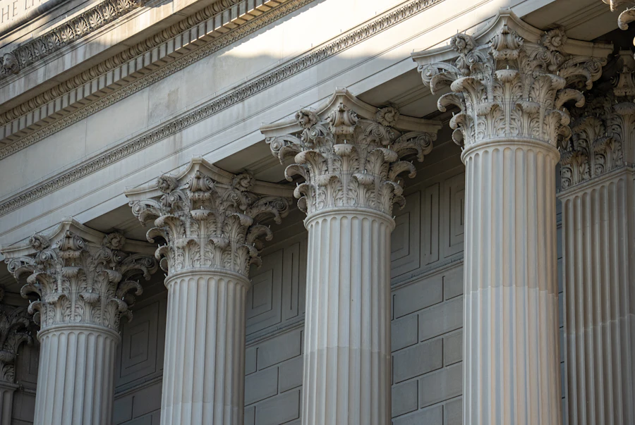 Government infrastructure — REPLACE