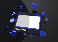 a tablet with a screen and buttons
